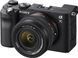 Цифр. фотокамера Sony Alpha 7C Kit 28-60mm black (ILCE7CLB.CEC) [107571], фото 4
