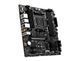 Материнcька плата MSI B550M PRO-VDH WIFI sAM4 B550 4xDDR4 M.2 HDMI D-Sub WiFi BT mATX (911-7C95-081) [109186], фото 5