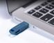 Накопичувач SanDisk 128GB USB 3.1 Type-A + Type-C Ultra Dual Drive Go Синій (SDDDC3-128G-G46NB) [109022], фото 3