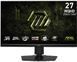 Монітор MSI 27" MAG 272QPF-E20 2xHDMI, DP, Audio, IPS, 2560x1440, 200Hz, 0.5ms, sRGB 127%, AdaptiveSync, Pivot, HDR400 (9S6-3CF7CA-001) [113231], фото 1