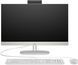Моноблок 23.8" HP 24-cr0001ua AiO Ryzen 7 7730U/16Gb/SSD512Gb/WiFi/Cam/K&M/DOS/Shell White (95Z23EA) [400592], фото 1
