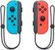 Ігрова консоль Nintendo Switch OLED (неоновий червоний/неоновий синій) (45496883409) [12492], фото 5