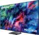 Телевізор 65" Samsung Micro RGB 4K 100Hz (up to 144Hz) Smart Tizen Black (MRE65R95HXUXUA) [115416], фото 4