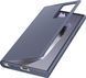 Чохол-книжка Samsung Smart View Wallet Case для Samsung Galaxy S24 Ultra SM-S928 Violet (EF-ZS928CVEGWW) [614838], фото 4