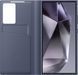Чохол-книжка Samsung Smart View Wallet Case для Samsung Galaxy S24 Ultra SM-S928 Violet (EF-ZS928CVEGWW) [614838], фото 3