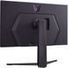 Монітор LG 31.5" 2xHDMI, DP, USB, Audio, IPS, 3840x2160, 144Hz, 1ms, DCI-P3 95%, G-SYNC, FreeSync, Pivot, HDR400 (32GR93U-B) [101437], фото 13