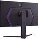 Монітор LG 31.5" 2xHDMI, DP, USB, Audio, IPS, 3840x2160, 144Hz, 1ms, DCI-P3 95%, G-SYNC, FreeSync, Pivot, HDR400 (32GR93U-B) [101437], фото 14