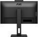 Монітор TFT 27" AOC, QHD, IPS, 75Hz, 2xHDMI, DP, USB-hub, webcam, HAS, Pivot, колонки, чорний (Q27P3QW) [405348], фото 7