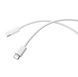 Кабель Xiaomi 3A Braided USB-C to USB-C Cable (1m) (BHR0878GL) [805696], фото 4