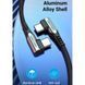 Кабель Vention USB Type-C - USB Type-C (M/M), 1.5 м, Grey (TANHG) [604435], фото 4