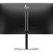 Монітор TFT 27" HP S5 Pro 527pu, IPS, QHD, 100Hz, HDMI, DP, USB-C, RJ-45, HAS, чорний (9E0G5AA) [400571], фото 6