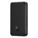 Зовнішній акумулятор Baseus Magnetic Mini Wireless Fast Charge Power Bank 5000mAh 20W Cluster Black(With Simple Series Charging Cable Type-C to Type-C (P10022107113-00)