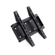 Кріплення для візуальних систем CHARMOUNT (TV02F Black) [302309], фото 2