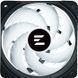 Корпусний вентилятор Zalman AF120 ARGB, 120мм, 600-2000rpm, 4pin PWM, 3pin+5VARGB, 29.7dBa, чорний (ZM-AF120ARGBBLACK) [109659], фото 1