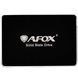 SSD 256Gb AFox 2.5" SATA III 3D NAND QLC, Retail (SD250-256GQN) [404672], фото 1