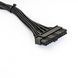 Блок живлення GAMEMAX (GM-400-80+APFC Black) [304282], фото 7