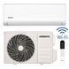 Кондиціонер Ardesto CoolSmartPro 55м2 інвертор 18000BTU 5.1кВт A++/A+ -25&deg;С Wi-Fi R32 білий (ARD-ACS18-IP) [102761], фото 2