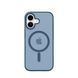 Чохол Belkin для iPhone 17, Magnetic Protective Grip, Navy (MSA034HQNY) [111896], фото 2