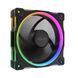 Вентилятор Asus Prime MR120 ARGB Black (90DA00I0-B09000) [617572], фото 2