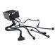 Блок живлення GAMEMAX (GM-400-80+APFC Black) [304282], фото 5