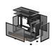 Корпус DeepCool CH260 Wood Black (R-CH260-BKNWM0-G-1) [619668], фото 2