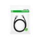 Кабель USB 3.1 Type-C M-M, 1 м, 100W （10Gbps）Чорний, US355 UGREEN (80150) [402384], фото 4