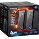 Акустична система 2.0 Defender Solar 3 10 Вт, BT/Light USB (65103) [405259], фото 5