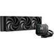 Система водяного охолодження DeepCool Spartacus 360 Black (R-SPT360-BKDSMP-G-1) [618128], фото 1