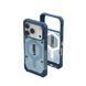Чохол+ремінець UAG для iPhone 17 Pro, Pathfinder Clear MagSafe Bundle, Blues Lanyard (1145511BV03) [111043], фото 9