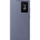 Чохол-книжка Samsung Smart View Wallet Case для Samsung Galaxy S24 Ultra SM-S928 Violet (EF-ZS928CVEGWW) [614838], фото 1