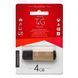 Флеш-накопичувач USB 4GB T&G 121 Vega Series Gold (TG121-4GBGD) [616423], фото 2