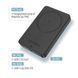 Універсальна мобільна батарея ColorWay 15W MagSafe 10000mAh Black (CW-PB100LPA1BK-WPDD) [617923], фото 6