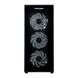 Корпус Prologix E114 Tempered Glass Black (E114 Black) [608699], фото 4