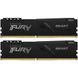 Модуль пам`ятi DDR4 2x16GB/3200 Kingston Fury Beast Black (KF432C16BBK2/32) [606170], фото 12