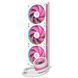 Система водяного охолодження ID-Cooling (FX360 INF PINK) [609128], фото 4