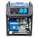 Генератор бензиновий інверторний EnerSol 230В 5/5.5кВт ручний стартер 28кг (EPG-5500IO) [111696], фото 3