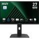 Монітор 27" MSI (PRO MP275QPG) [502442], фото 1