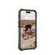 Чохол-накладка Urban Armor Gear Essential Armor Magsafe для Apple iPhone 15 Olive Drab (114288117272) [602150], фото 4