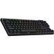 Клавiатура бездротова Logitech G PRO X TKL Lightspeed Black Tactile (920-012136) [611524], фото 2