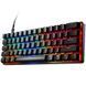 Клавіатура ігрова SteelSeries Apex Pro Mini Gen 3 UA HyperMagnetic, OmniPoint 3.0, OLED (64913) [401059], фото 2