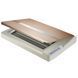 Сканер А3 Plustek OpticSlim 1680 (1200dpi 48bit LED 20стор/хв планшетний бронзовий) (0261TS) [401683], фото 4