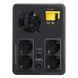 ДБЖ APC Back UPS 1600VA/900W, USB, 4xSchuko, (BX1600MI-GR) [404925], фото 4