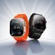 Смарт-годинник HOCO Y42 Ultra 53mm. 260 mAh. IP67 Smart watch(call version) titanium gold (6942007675307) [806616], фото 5