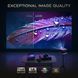 Проєктор Aurzen Boom 3 FullHD 500 ANSI Lm 16:9/4:3, 2*HDMI, 2*USB, Android Smart TV, Wifi, 36W, чорн (F503 FCC) [403828], фото 5