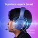 Гарнітура ігрова HyperX Cloud Jet, WL/USB-A/USB-C, чорний (AJ0T1AA) [17520], фото 4