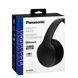 Навушники Panasonic RB-M500BGE Over-ear Wireless Mic Чорний (RB-M500BGE-K) [17151], фото 2