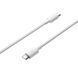 Кабель Xiaomi 3A Braided USB-C to USB-C Cable (1m) (BHR0878GL) [805696], фото 3
