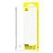 Стилус Baseus Smooth Writing PS3 Pro 360&deg; Touch Operation Wired Charging Stylus Moon White (With Type-C*1 Cable and Tip*1) (B0004A01) [806514], фото 2