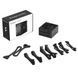 Блок живлення FRACTAL DESIGN Ion 3 Gold 750W Black, EU (FD-P-IA3G-750-EU) [305415], фото 8