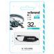 Флеш-накопичувач Wibrand USB 2.0 Aligator 32Gb Black (WI2.0/AL32U7B) [802930], фото 2